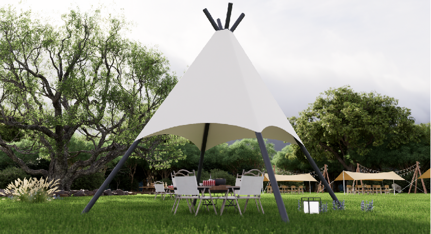 澄海区营地帐篷厂家：聚焦场景创新，引领露营经济新潮流